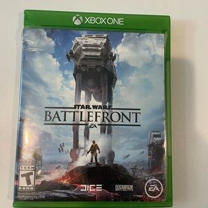 Star wars battlefront